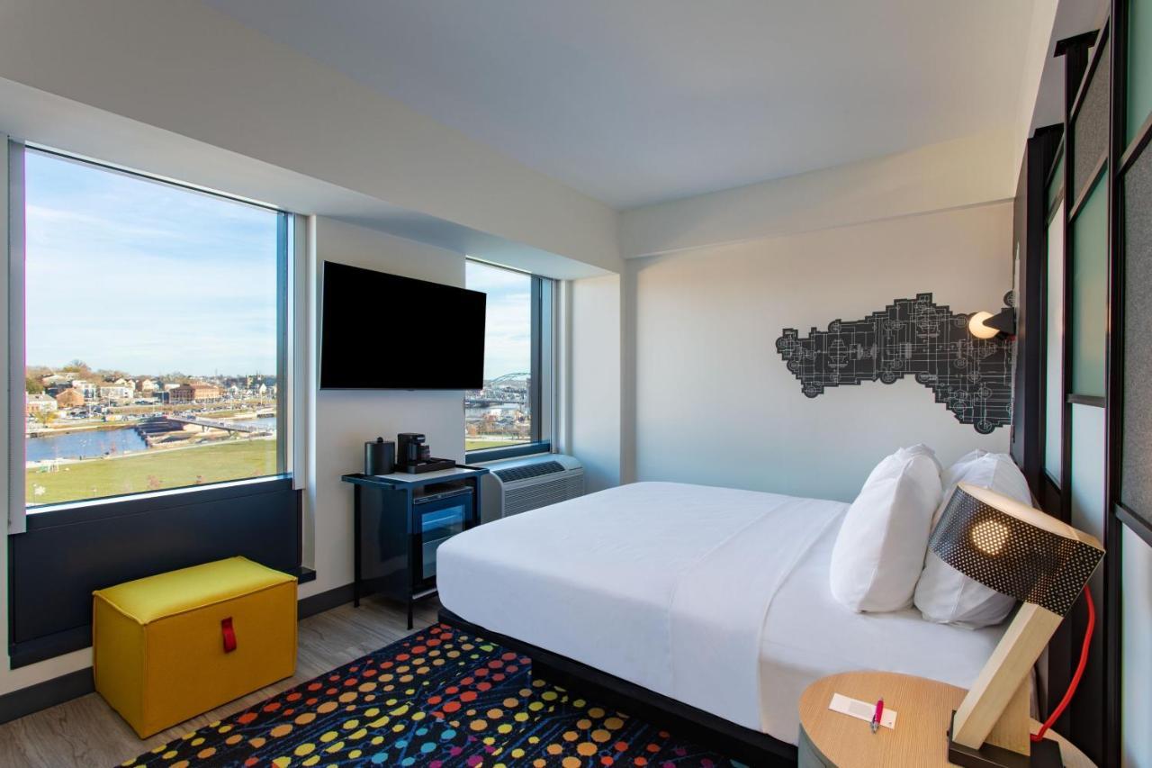 Aloft Providence Downtown Hotel ภายนอก รูปภาพ